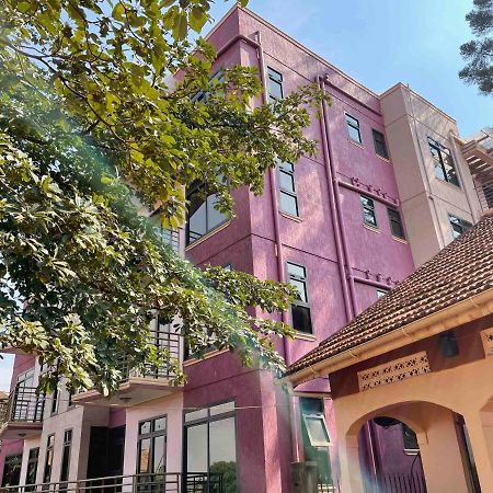 Jaffa Suites Kampala Exterior photo