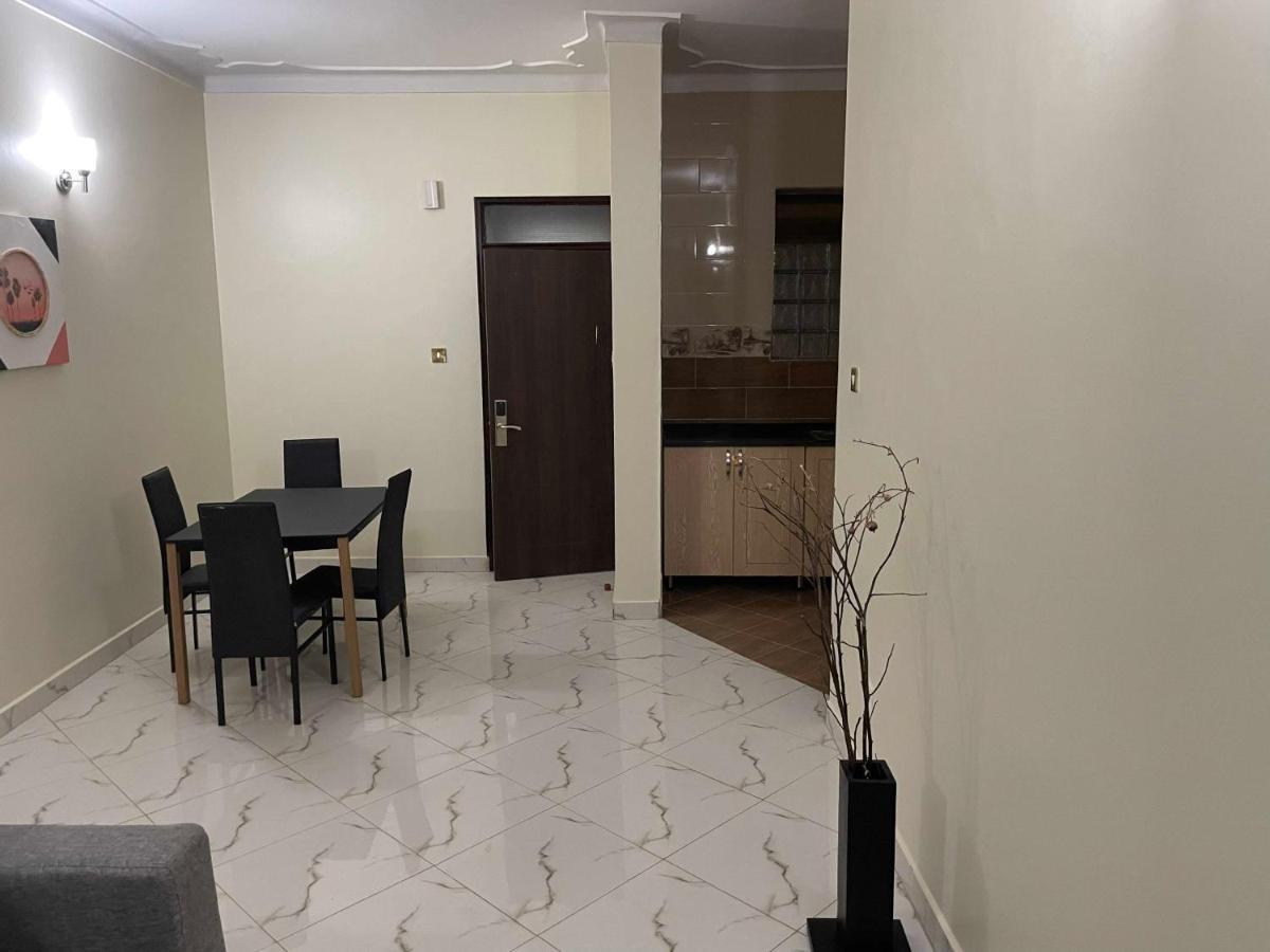 Jaffa Suites Kampala Exterior photo