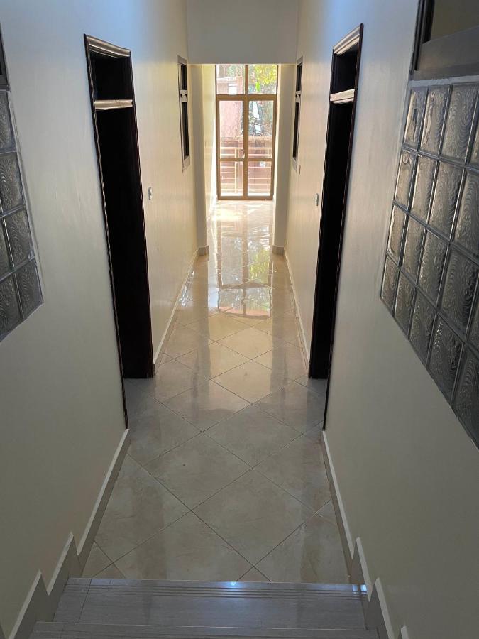 Jaffa Suites Kampala Exterior photo