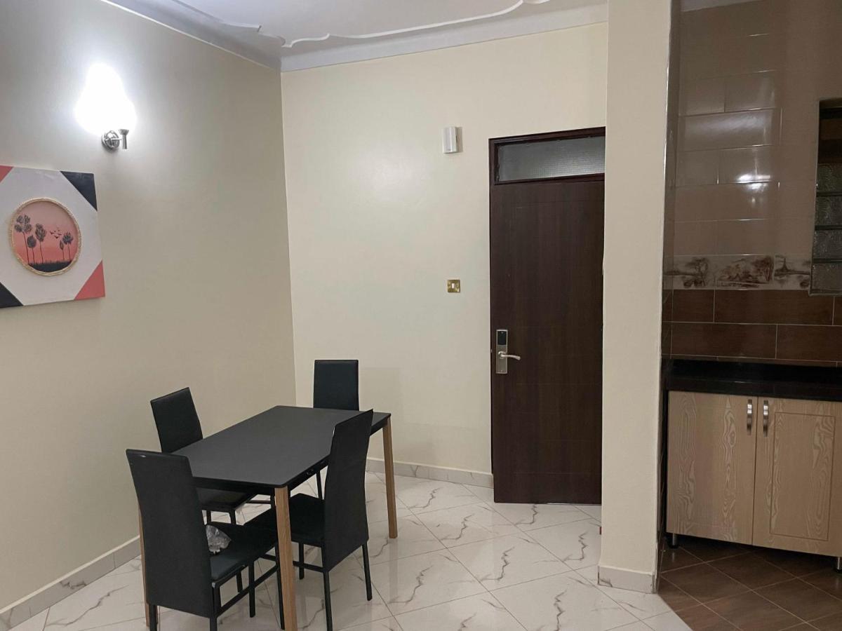 Jaffa Suites Kampala Exterior photo