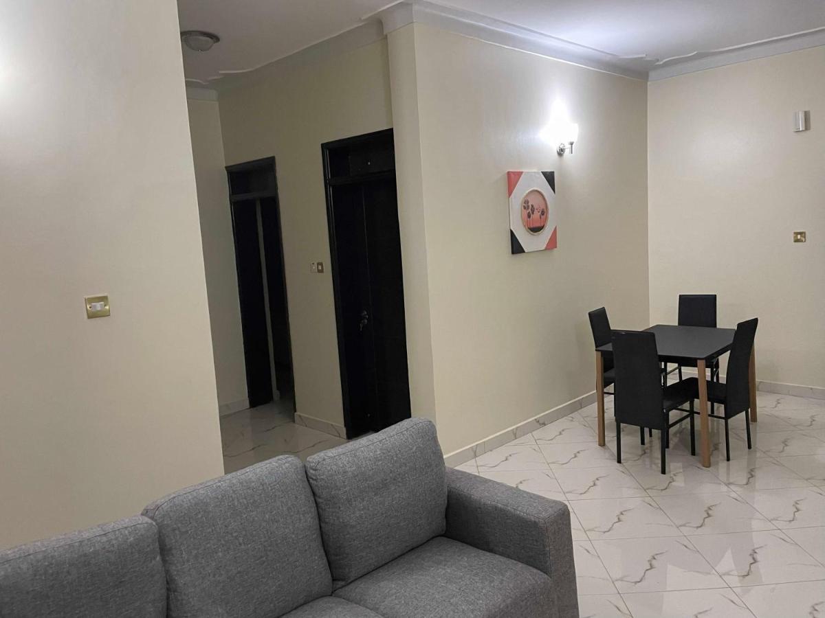 Jaffa Suites Kampala Exterior photo