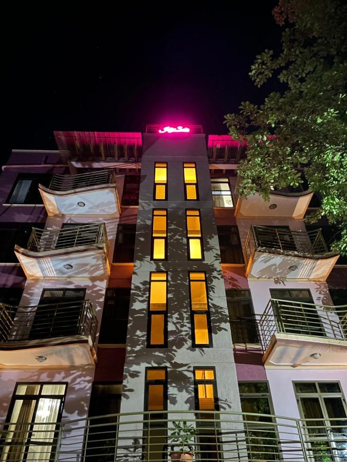 Jaffa Suites Kampala Exterior photo