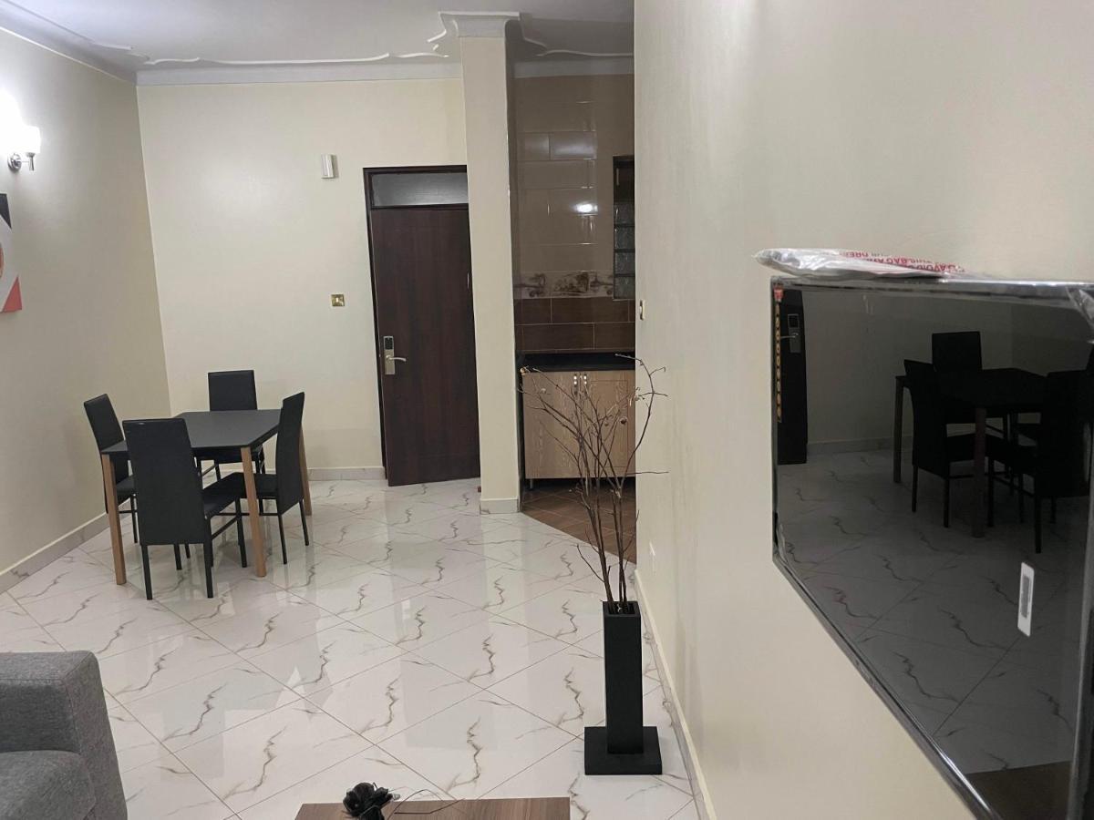 Jaffa Suites Kampala Exterior photo