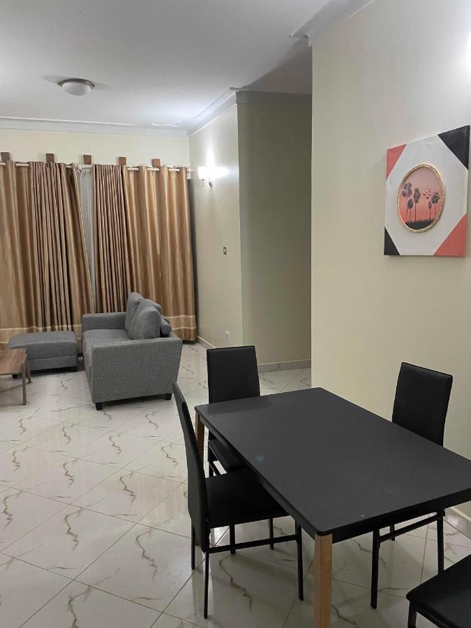 Jaffa Suites Kampala Exterior photo