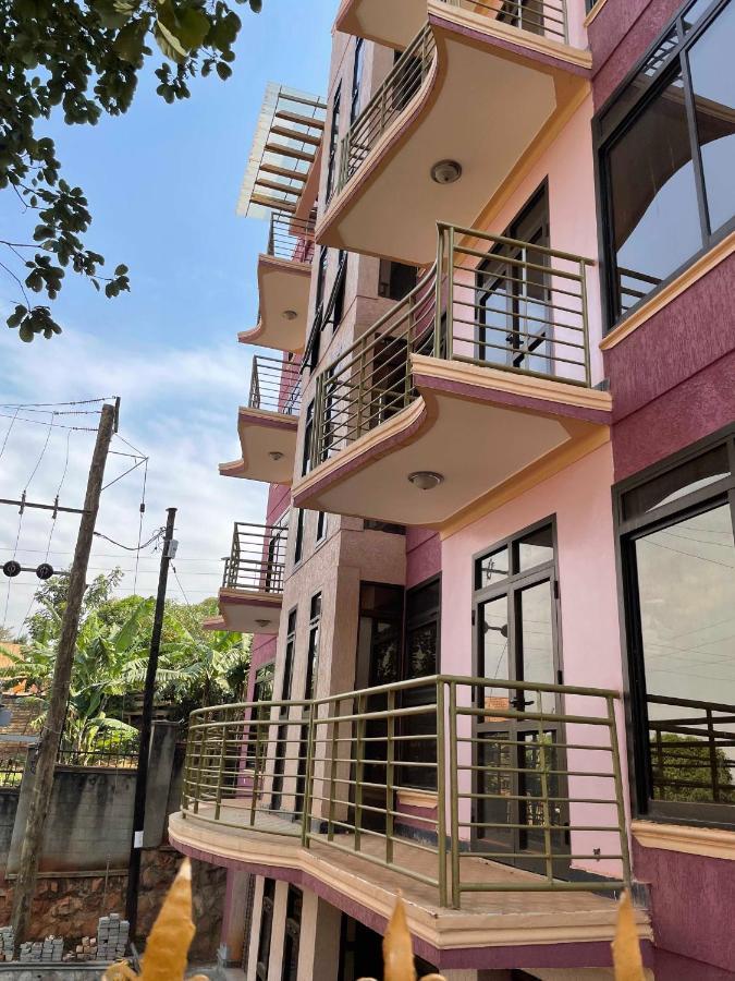 Jaffa Suites Kampala Exterior photo