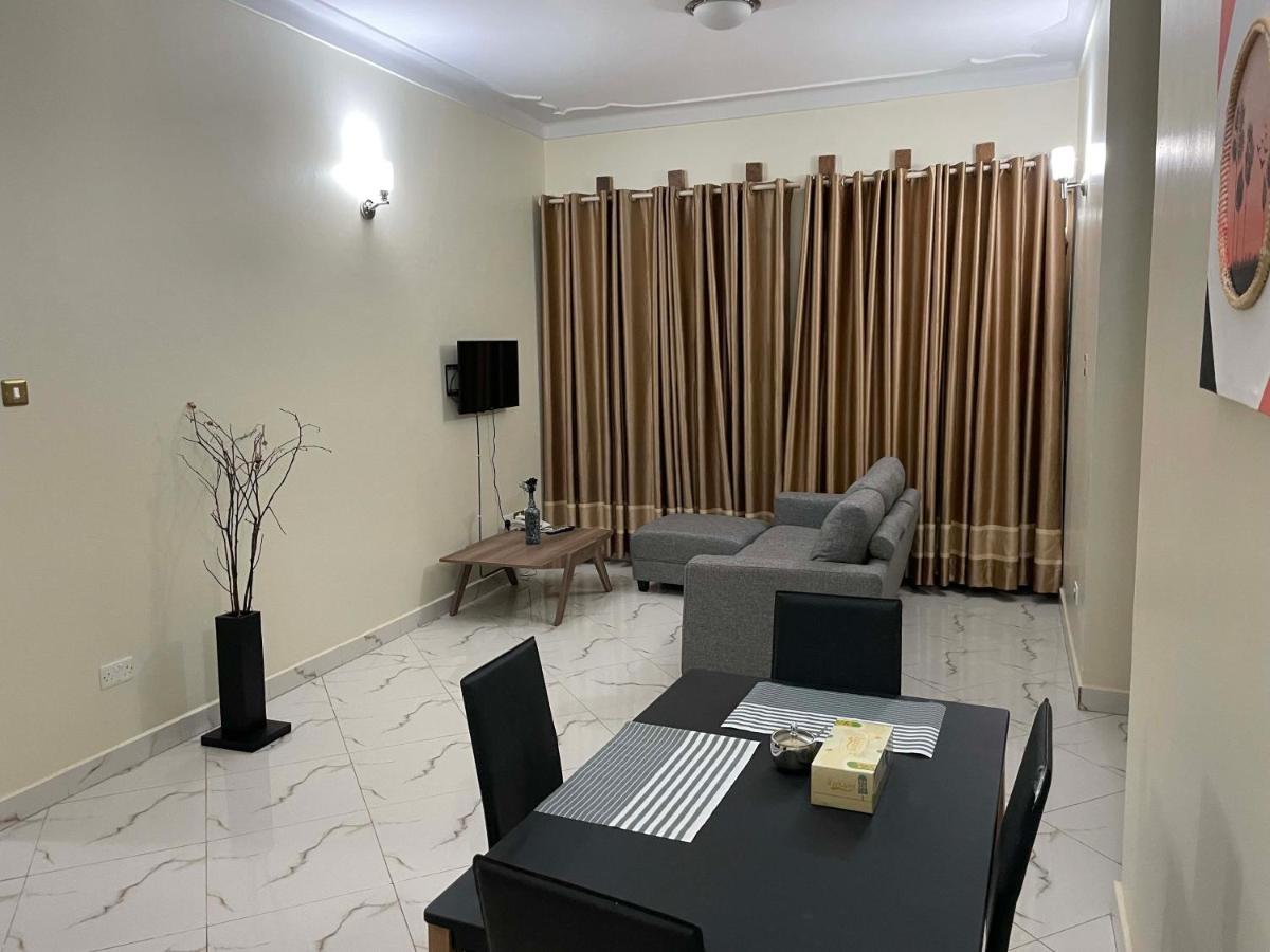 Jaffa Suites Kampala Exterior photo
