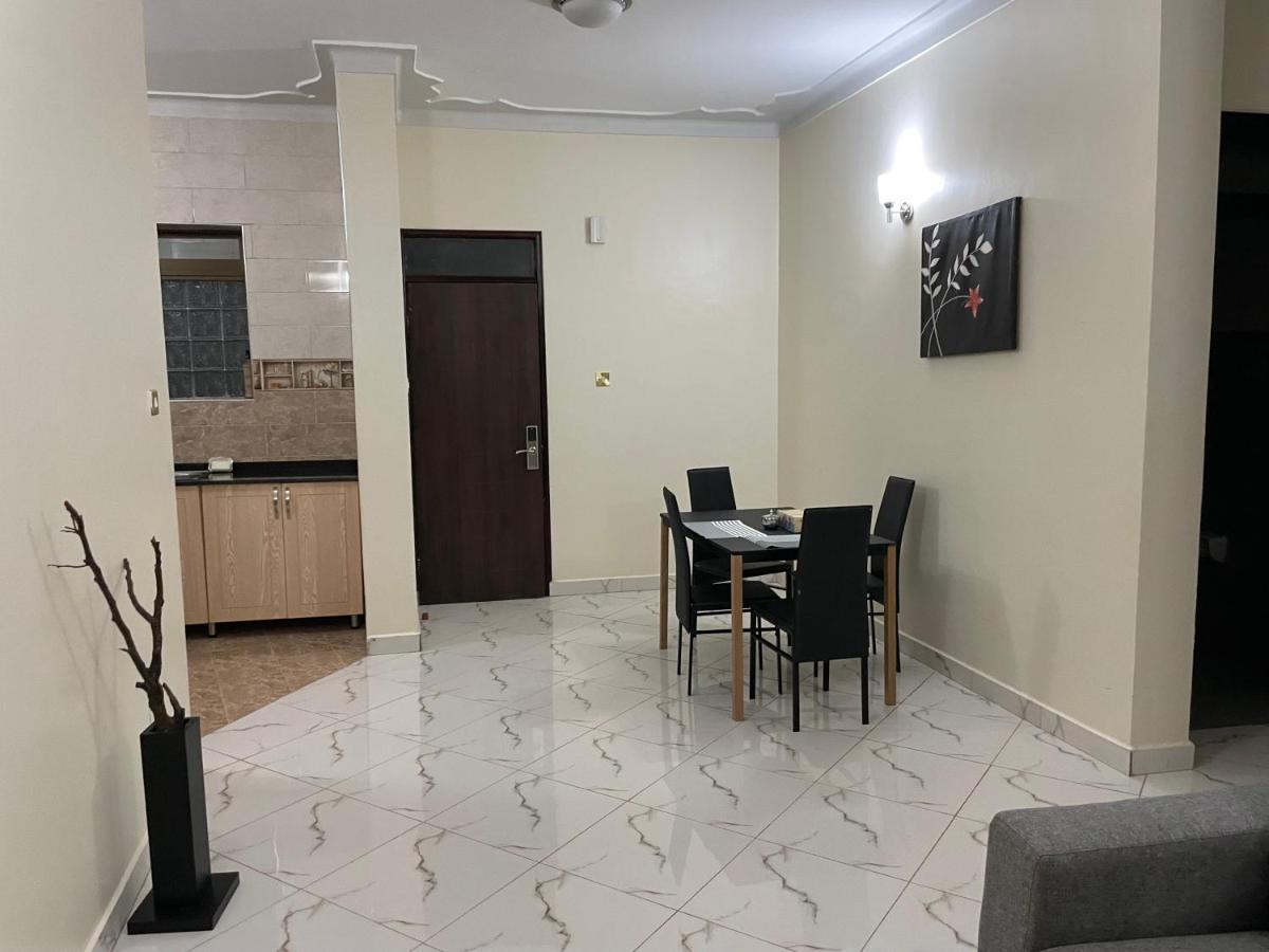 Jaffa Suites Kampala Exterior photo
