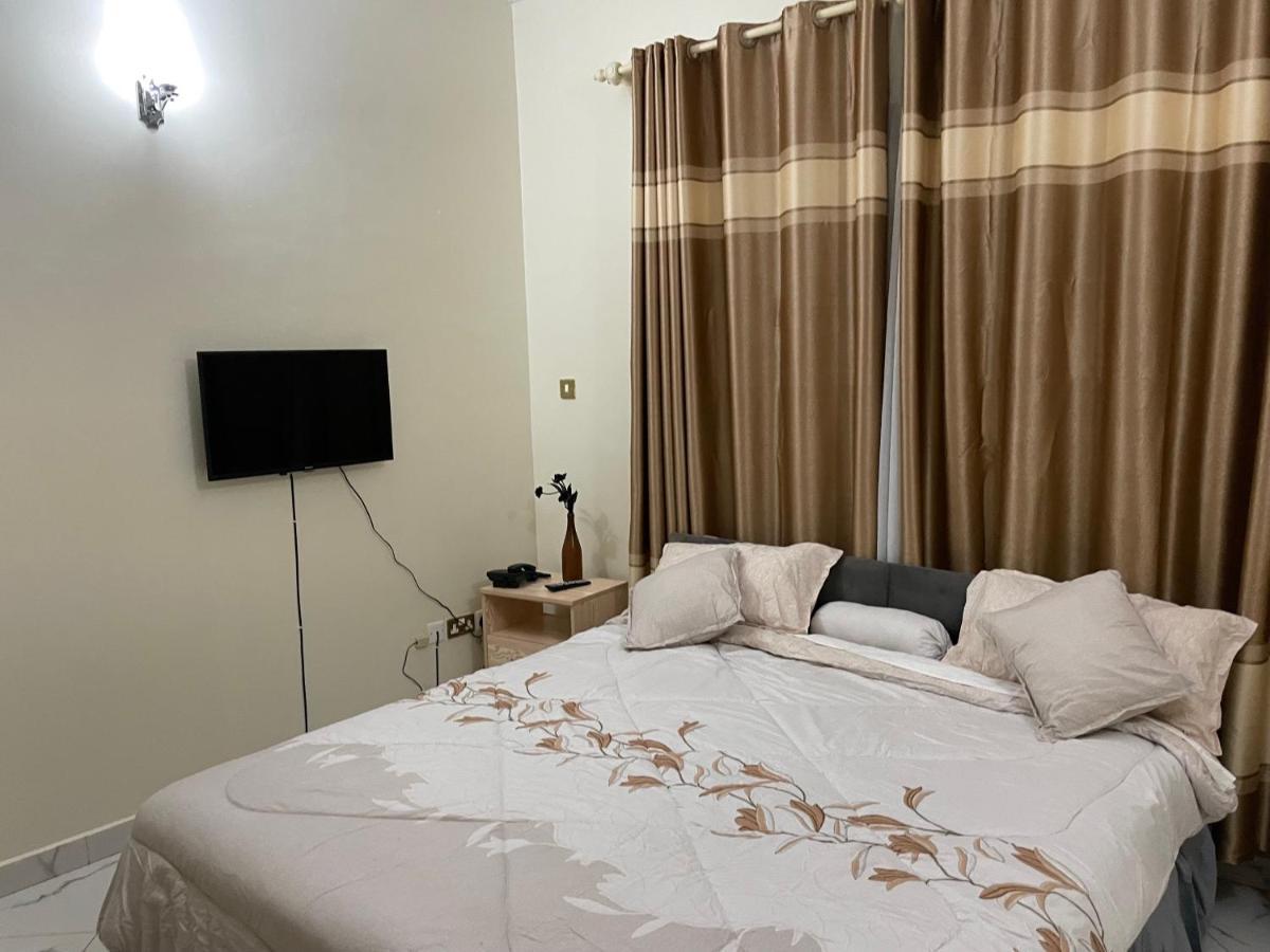 Jaffa Suites Kampala Exterior photo