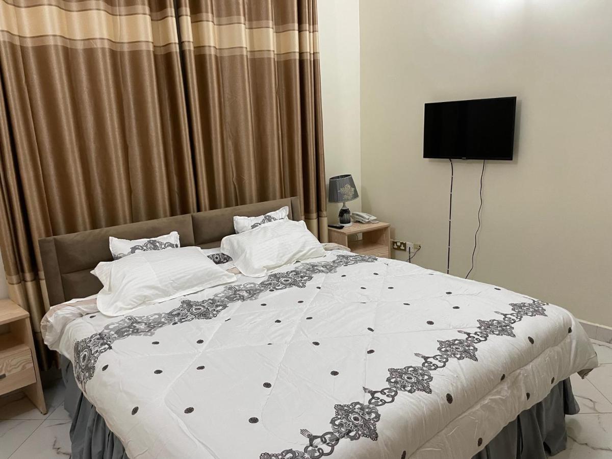 Jaffa Suites Kampala Exterior photo