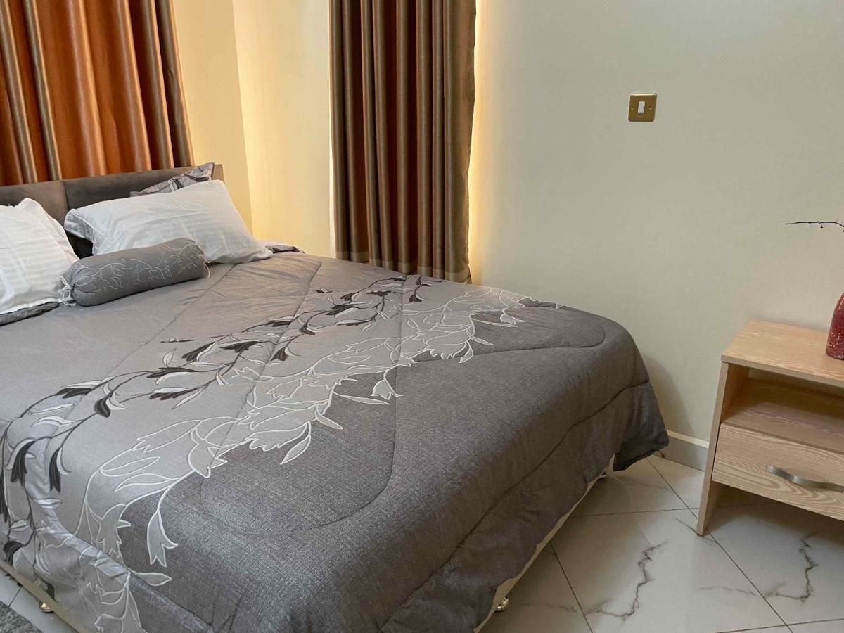 Jaffa Suites Kampala Exterior photo