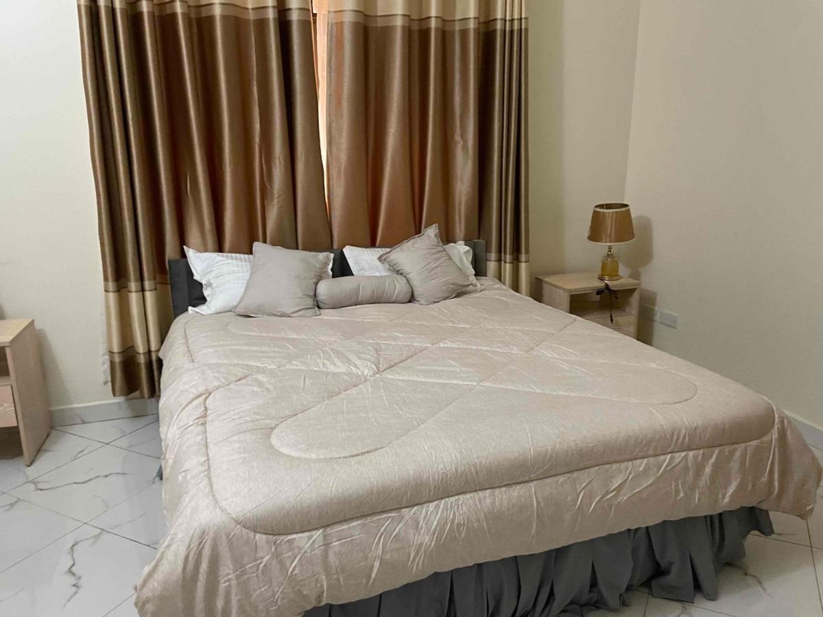 Jaffa Suites Kampala Exterior photo
