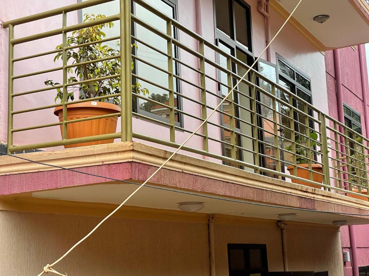 Jaffa Suites Kampala Exterior photo