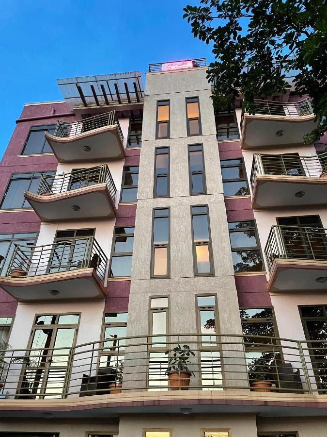 Jaffa Suites Kampala Exterior photo