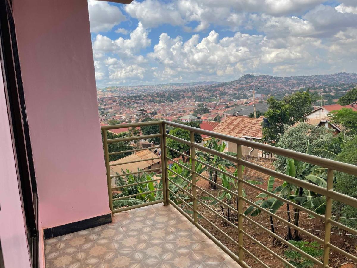 Jaffa Suites Kampala Exterior photo