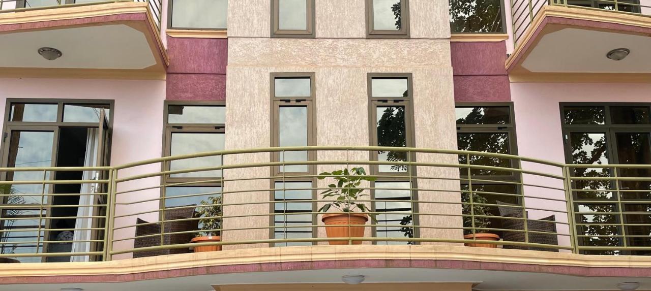 Jaffa Suites Kampala Exterior photo