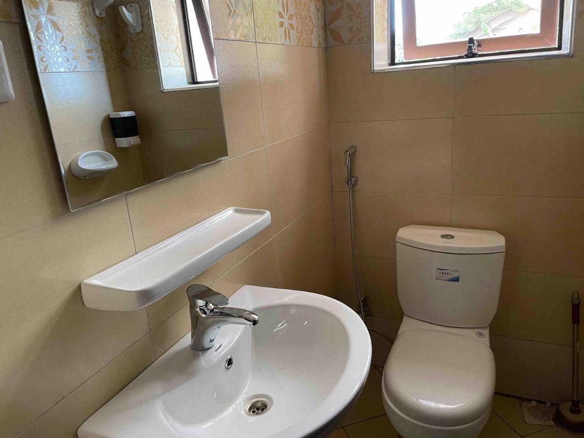 Jaffa Suites Kampala Exterior photo